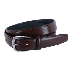 Ascentix Men's Genuine Leather Dress Belt - 1 of 4