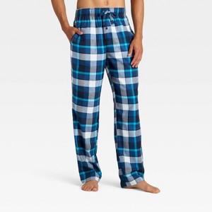 Men's Flannel Pajama Pants - Goodfellow & Co™ - 1 of 3