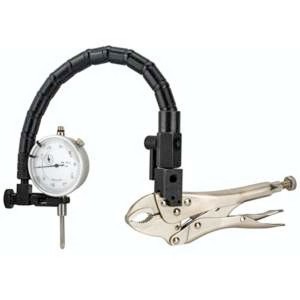 Powerbuilt Brake Rotor and Ball Joint Runout Gauge - 1 of 3