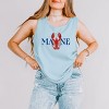 Simply Sage Market Maine Lobster Garment Dyed Tank - 2 of 3