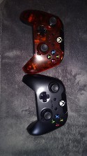 xbox one pdp wired controller crimson red
