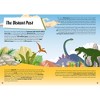 Sassi: Travel, Learn & Explore - Dinosaurs Puzzle & Book Set, Jurassic Facts - 4 of 4