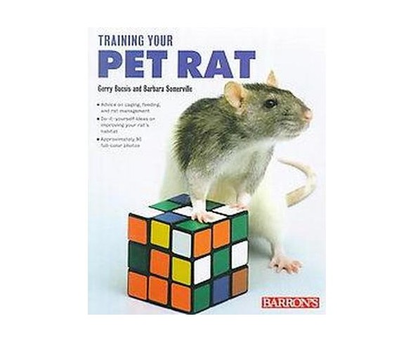 Training Your Pet Rat (Paperback) (Barbara Somerville)