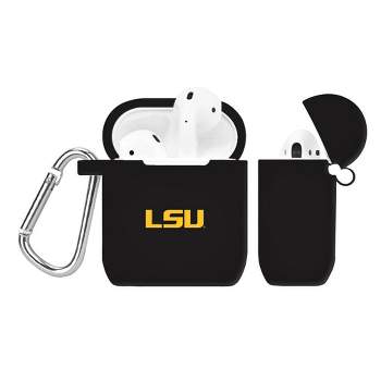 NCAA LSU Tigers Silicone Cover for Apple AirPod Battery Case