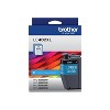 Brother LC402XL Cyan High Yield Ink Cartridge Prints Up to 1 500 Pages (LC402XLCS) - 3 of 4