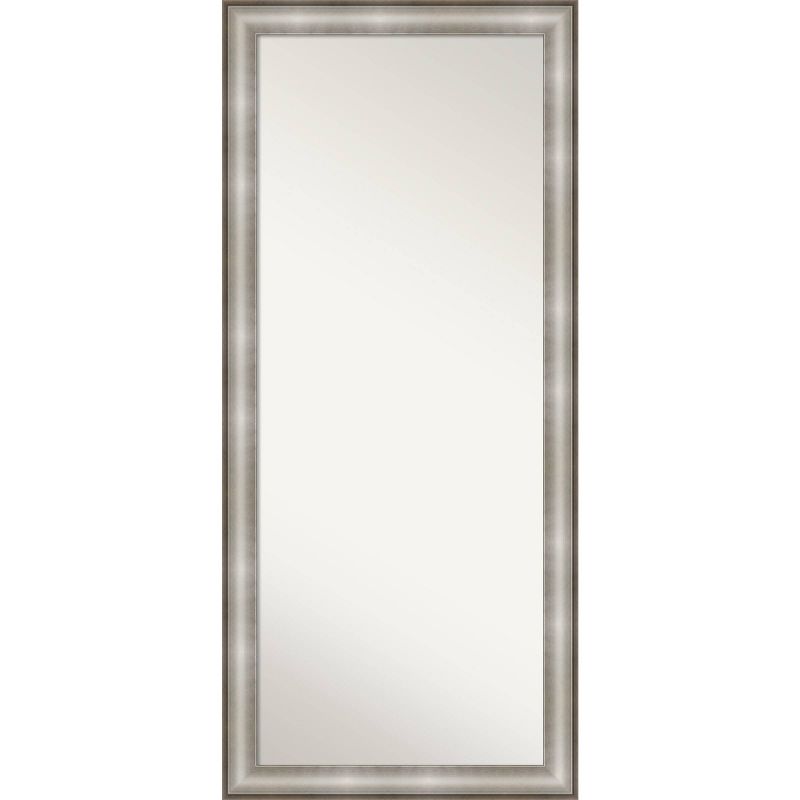 29" x 65" Imperial Framed Full Length Floor Leaner Mirror - Amanti Art, 1 of 8