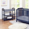 Whisen Safe Suite Baby Changing Table, Matches Crib Quality, with 2 Storage Shelves - 2 of 4