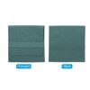 Unique Bargains Microfiber Portable Jewelry Pouches with Band for Necklace Bracelet 3.94x3.94" 8 Pcs - 3 of 4
