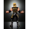 WWE LJN Superstars Logan Paul Action Figure, 1980s Retro 8" Collectible Toy - 3 of 4
