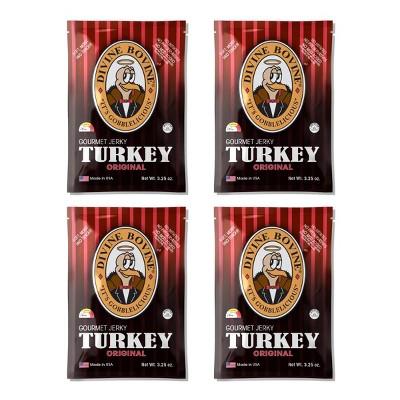 Original Turkey Jerky Multipack
