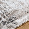 Mark & Day Tyjuan Woven Indoor Area Rugs Tan/Black - 3 of 4