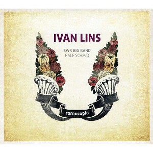Ivan Lins - Cornucopia (CD) - 1 of 1