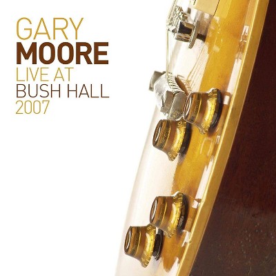 Moore  Gary - Live At Bush Hall 2007 (Vinyl)