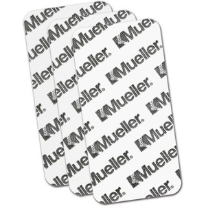 Mueller Sports Medicine 24 Pre-Cut ProStrips - White/Black - 1 of 1