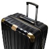 American Green Travel Melrose S 3-Piece TSA Anti-Theft Spinner Luggage Sets - 3 of 4
