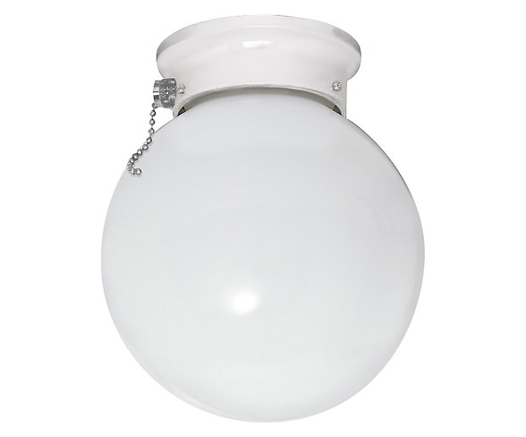 Ceiling Lights Flush Mount White - Aurora Lighting