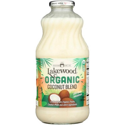 Lakewood Organic Coconut Blend Juice - 6 pack, 32 fo