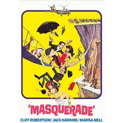 Masquerade (DVD)(2021)