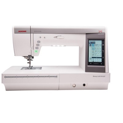 Janome Horizon Memory Craft Professional 9450 QCP Sewing and Quilting Machine