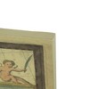Set of 3 Map Triptych Wall Arts - A&B Home: Vertical MDF World Map, Includes Hanging Hardware - 2 of 4
