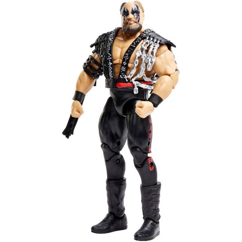 Wwe Elite Collection Warlord Action Figure Series 87 Target