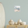 Stupell Industries Blue Crab on Beach Wall Plaque Art - 2 of 4