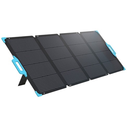 Renogy E.flex 220 Watt Waterproof Foldable Portable Solar Panel With ...