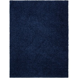 Primo Shag PRM300 Power Loomed Indoor Rugs - Safavieh - 1 of 4