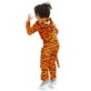 Disney Winnie the Pooh Tigger Eeyore Baby Fleece Zip Up Cosplay Costume Coverall Newborn to Big Kid - 3 of 4