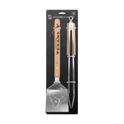 NFL Green Bay Packers 2-Piece BBQ Utensil Set