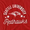 Men's Seattle Universityredhawks T-Shirt - 2 of 4