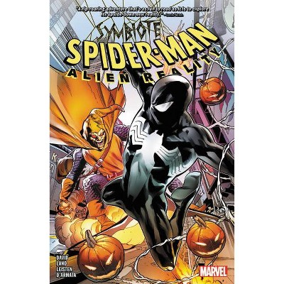 Symbiote Spider-Man: Alien Reality - (Paperback)