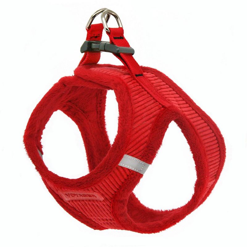 Voyager Step-In Plush Dog Harness for Small and Medium Dogs, 3 of 5