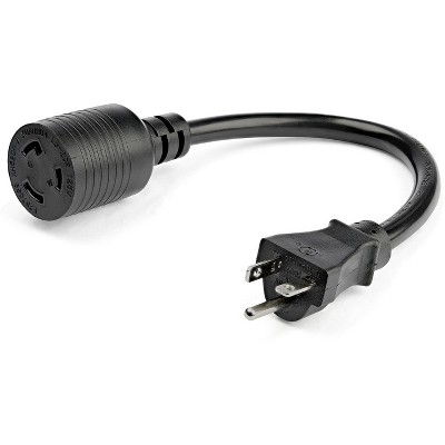 StarTech.com - Heavy Duty Extension Cord - NEMA L5-20R to NEMA 5-20P - 13A