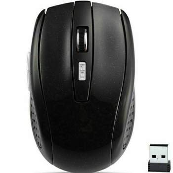 SANOXY 2.4GHz Wireless Optical Mouse Mice & USB Receiver For PC Laptop Computer DPI