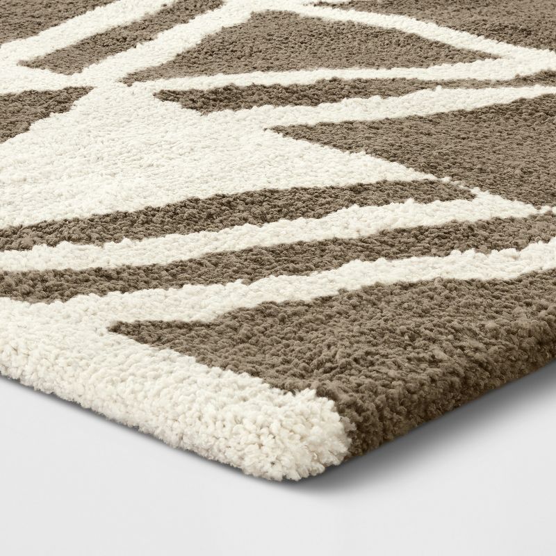 Microplush Geo Knitted Area Rug - Project 62&#153;, 2 of 10