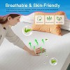FDW 6-Inch Medium Firm Mattress - CertiPUR-US Certified Memory Foam, Twin XL - 3 of 4