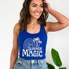 Simply Sage Market Women's Summer Magic Graphic Racerback Tank - 2 of 3