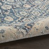 Nourison Malta Bordered Floral Traditional Indoor Area Rug - image 3 of 4