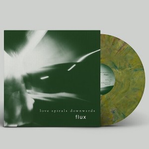 Love Spirals Downwards - Flux - Eco Random Colored () (Vinyl) - 1 of 1