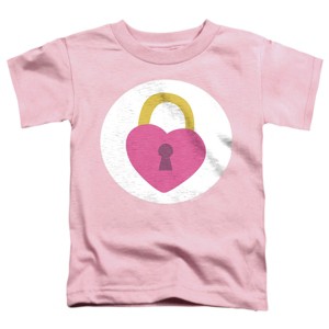 Toddler Boys' Care Bears Unlock The Magic Secret Bear Belly T-Shirt - 1 of 4