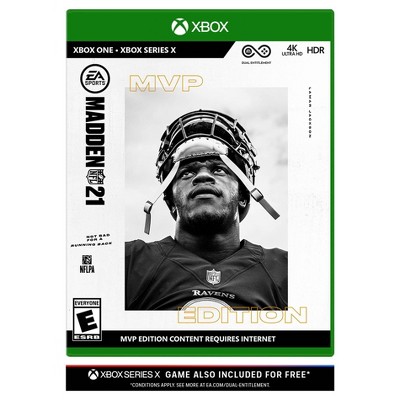 Madden NFL 21: MVP Edition - Xbox One/Series X