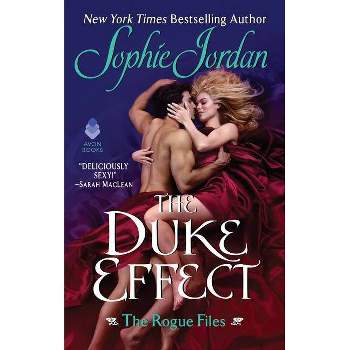 The Duke Effect - by Sophie Jordan (Paperback)