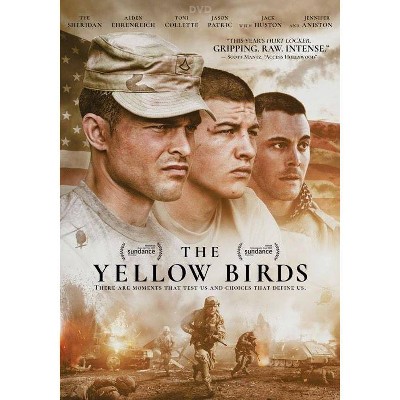 The Yellow Birds (DVD)(2018)