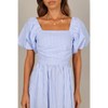 Petal and Pup Womens Clo Puff Sleeve Maxi Dress - 2 of 4