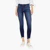 KanCan Essentials Willowbrook Mid Rise Ankle Skinny Jeans - 2 of 4