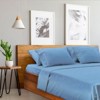 LuxClub 4-7 PC Silky Soft Cooling Deep Pocket Performance Sheet Set - 4 of 4
