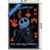 Trends International Disney's The Nightmare Before Christmas - Next Halloween Framed Wall Poster Prints - 3 of 4