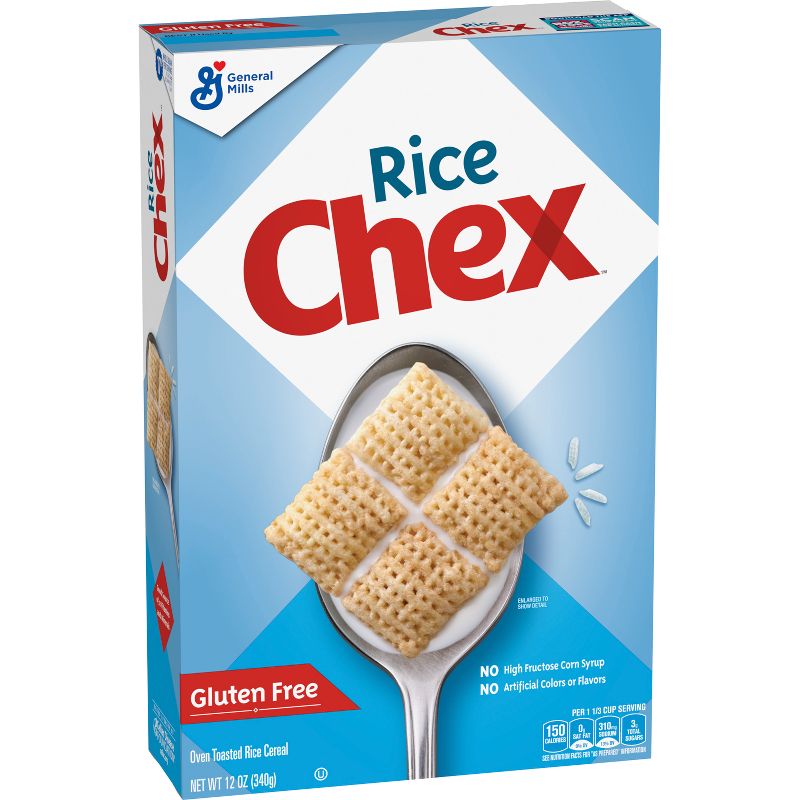 General Mills Rice Chex Cereal, 1 of 15