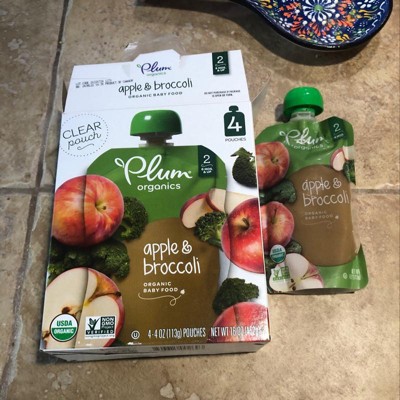 Target plum hot sale organics formula